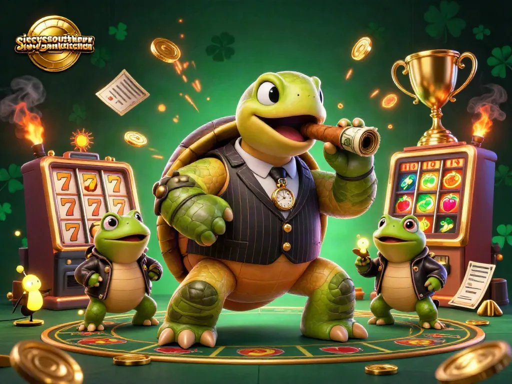 Sissyssouthernkitchen showcases an engaging casino scene filled with excitement and color.