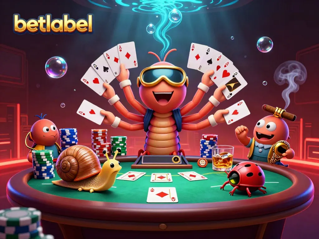 Experience dynamic betting action at Betlabel with exciting characters and rich game elements.